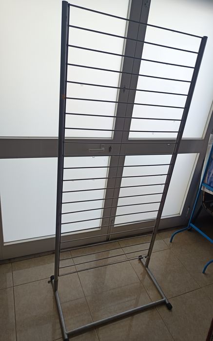 Expositor de papel de embrulho