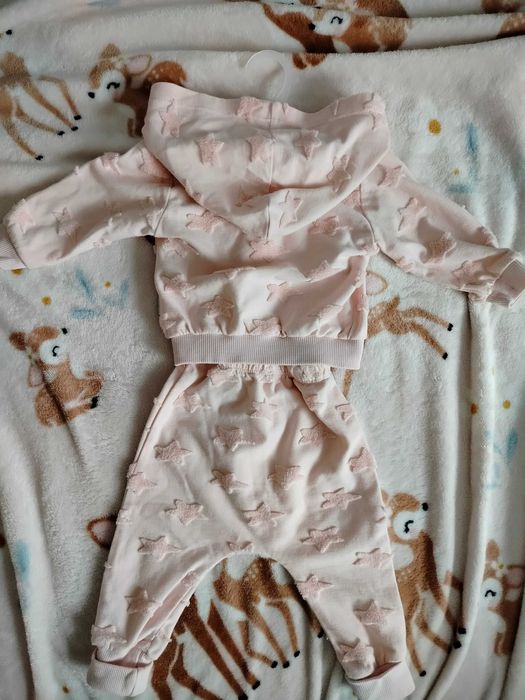 3xdres dla niemowląt zestaw