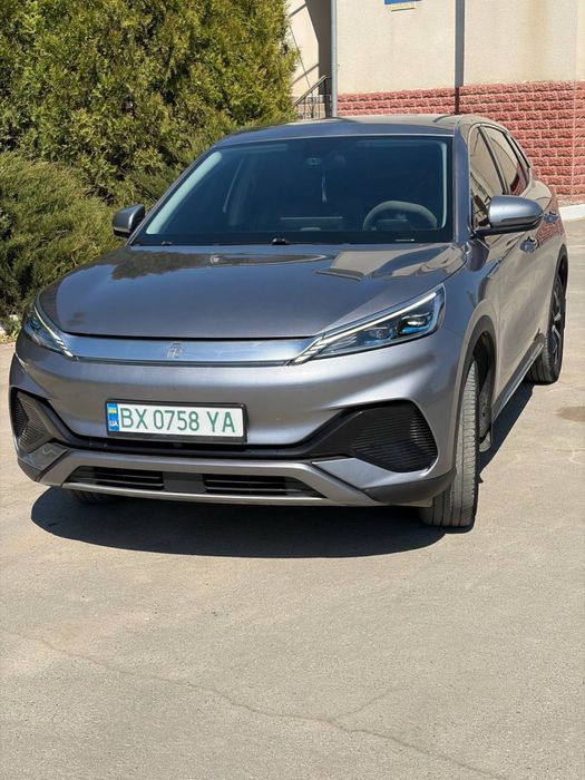 Продам BYD YUAN PLUS 2023