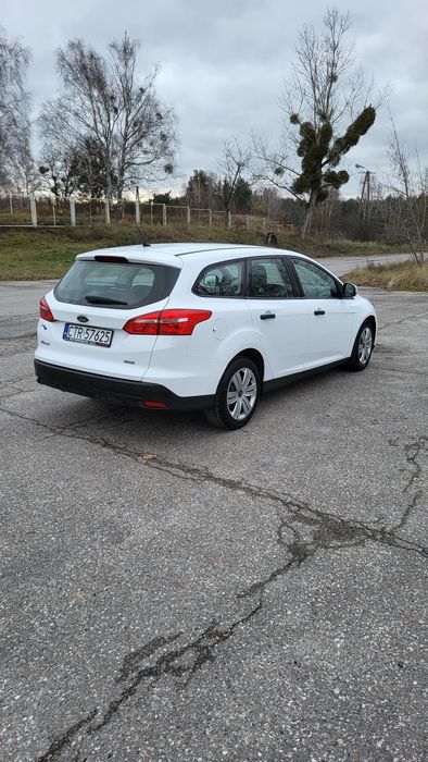 Ford focus 1.0 ecoboost