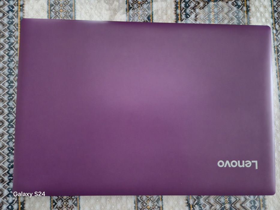Lenovo IdeaPad 320 | Стильний бузковий | 500 GB | Рідна зарядка
