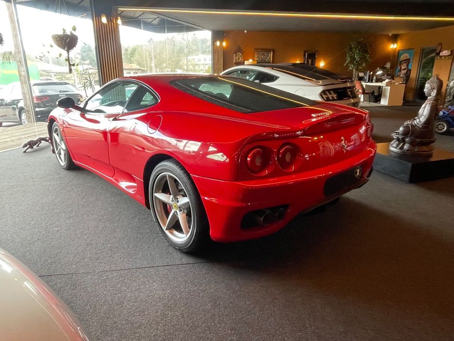 Ferrari 360 foto 4