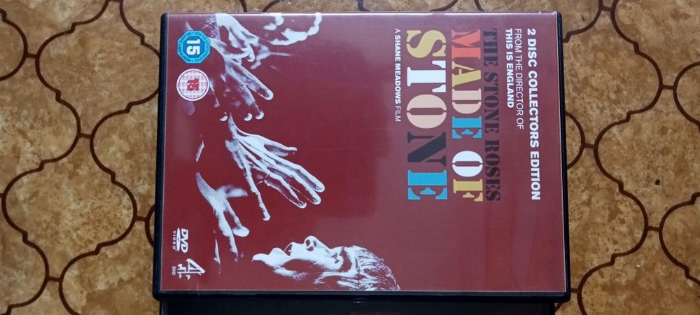 ДВД,DVD музыкальные-Rammstein,UDO,Bon Jovi,Tiamat E.Clapton