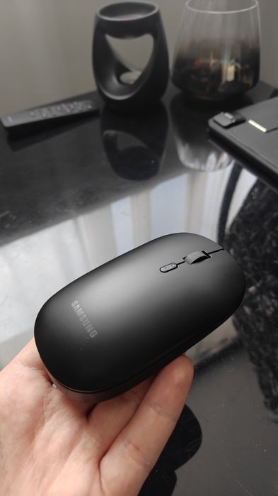 Mysz Samsung bluetooth Czarna (EJ-M3400DBEGEU)