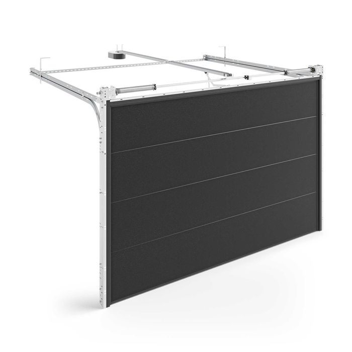 Brama segmentowa garażowa  Infinity 4930 x 2190