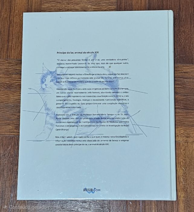 Enciclopédia do Gato