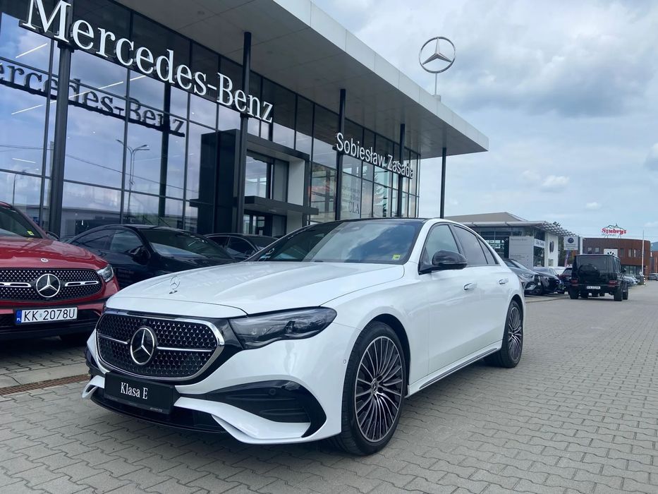 Mercedes-Benz Klasa E