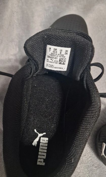 Buty puma BMW MMS draft cat 5 ultra II