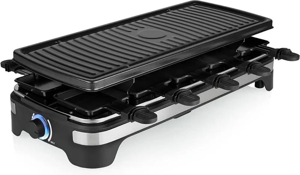 Princess grill elektryczny raclette XXL, 162650