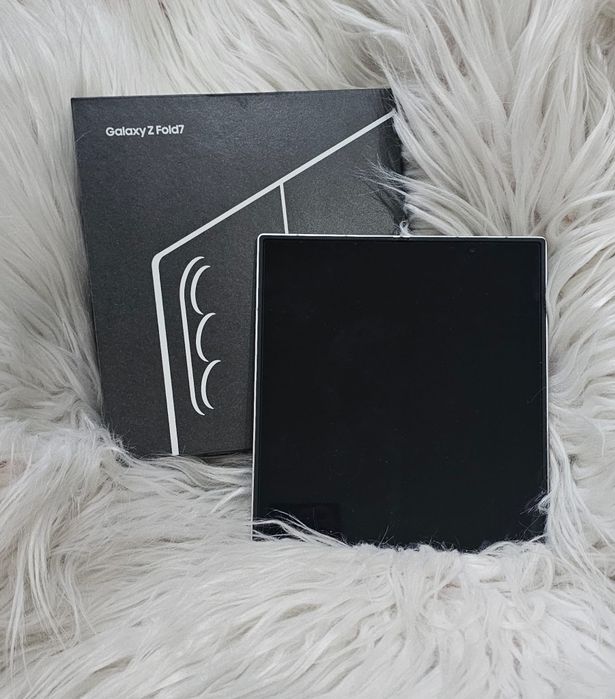 Samsung Zfold 7 512gb C/Garantia