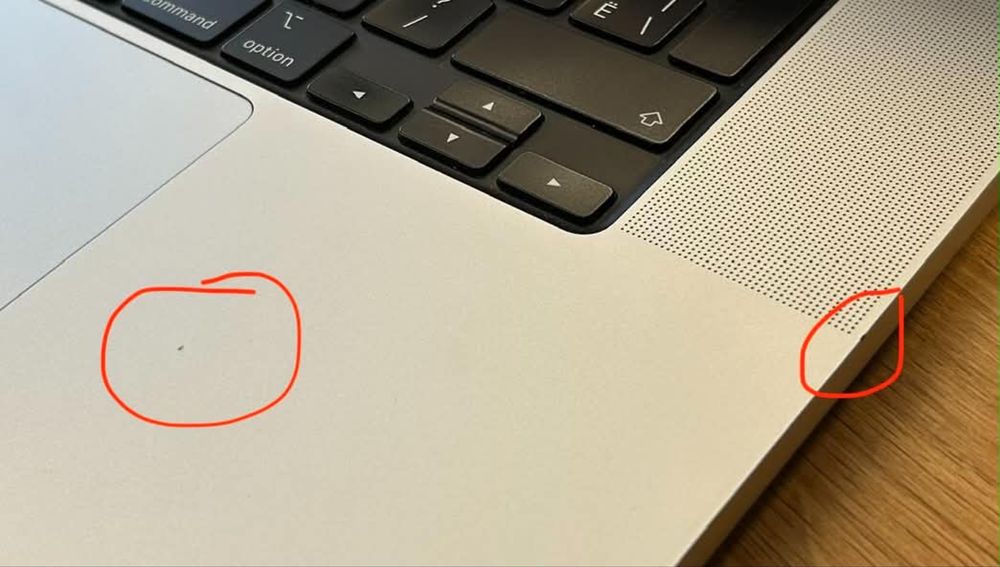 Sprzedam Apple MacBook Pro 16” (2021) z procesorem M1 Pro.