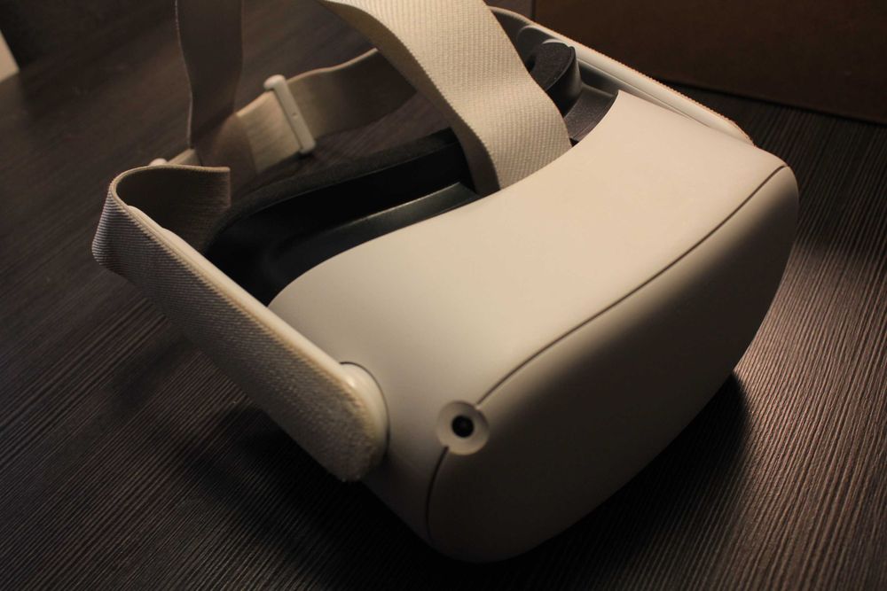 Oculus Quest 2 – IDEALNY!