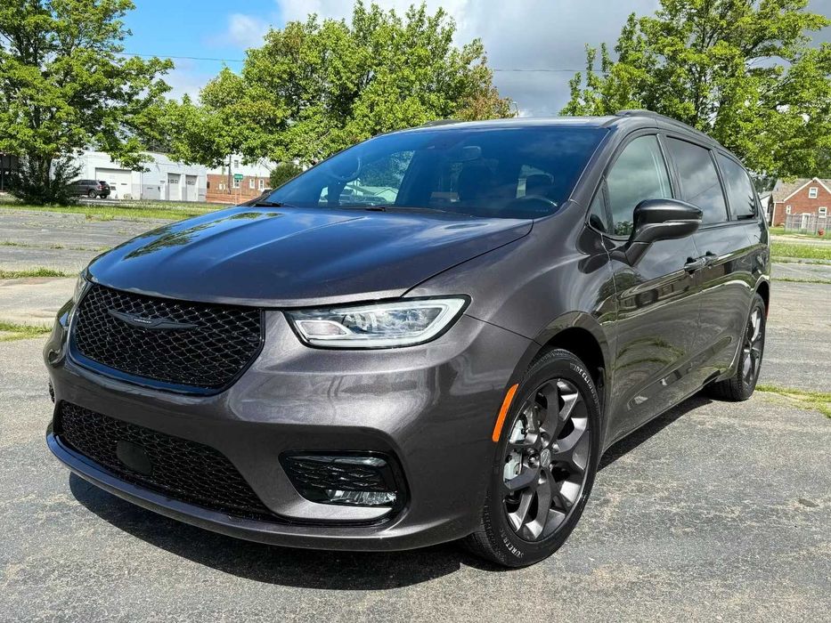 2021 Chrysler Pacifica