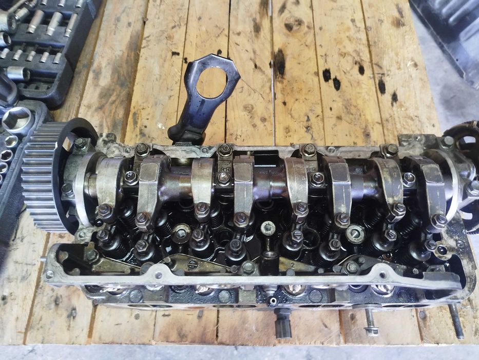 Cabeça colaça Motor Mazda 2.0 gasoleo RF7J