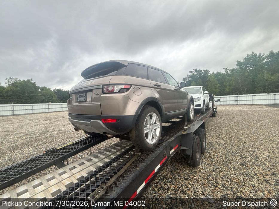LAND ROVER Range Rover Evoque 2015 VIN SALVP2BG2FH048948 фото оголошення 24 з 24