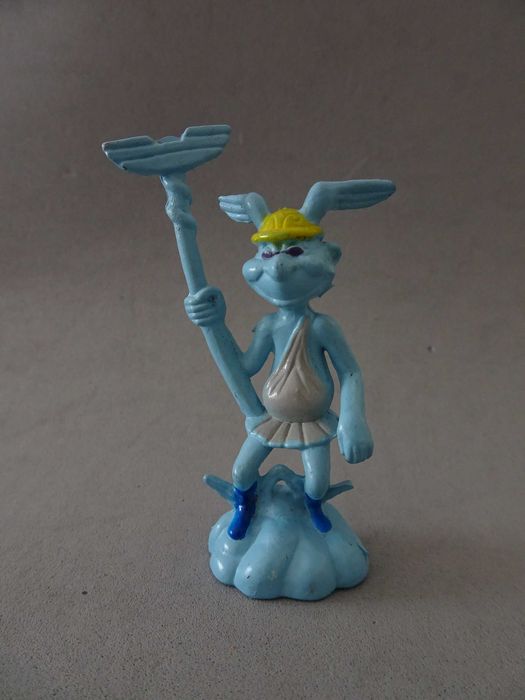 Disney Hermes Figure - Hercules