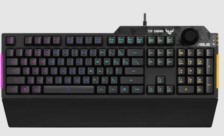 Klawiatura ASUS TUF Gaming K1