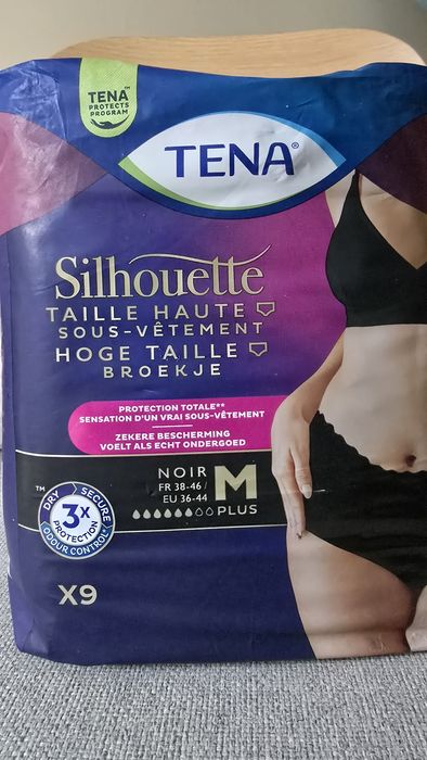 Silhoutte M Plus - Selado