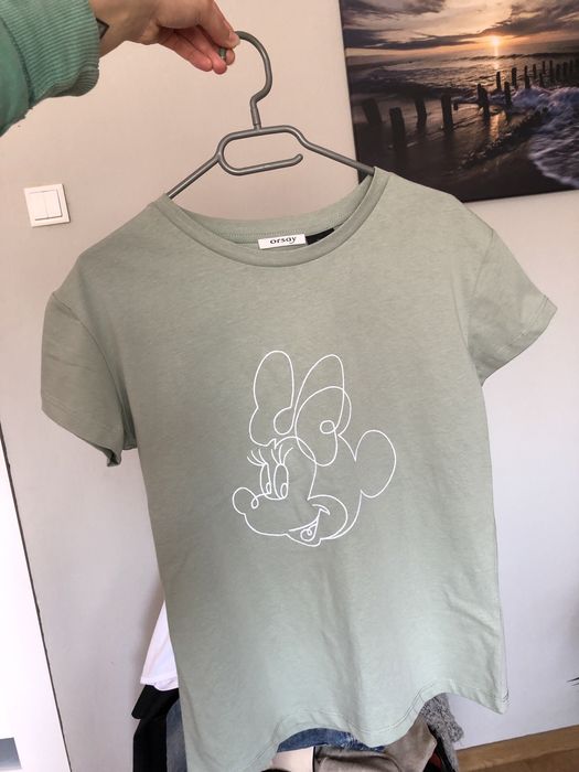 Nowa koszulka myszka Minnie