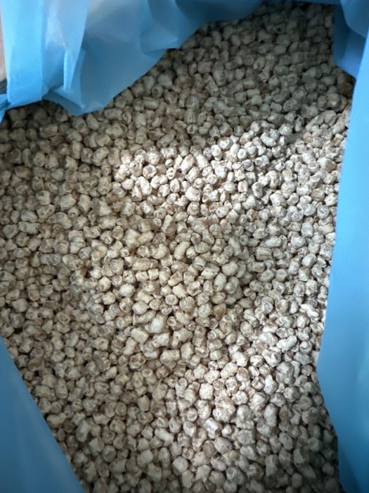 Teksturat grochowy dla ludzi karma dla zwierzat zanęta dla ryb