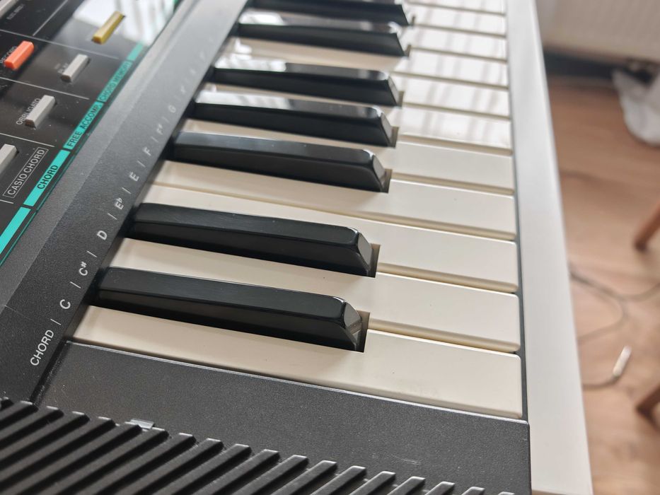 Keyboard Casio Casiotone CT-6500