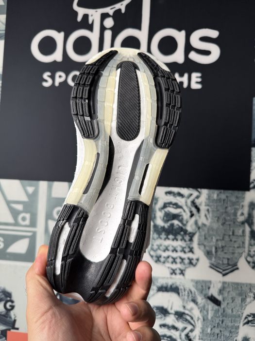 100% ОРИГІНАЛ! Кросівки ADIDAS Ultra BOOST light GY9351 47