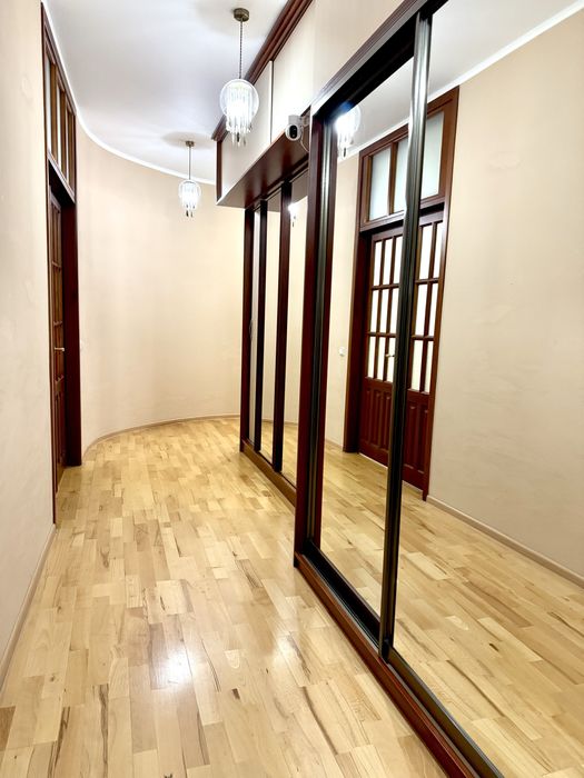 Продам квартиру 100 м2  автономное отопление