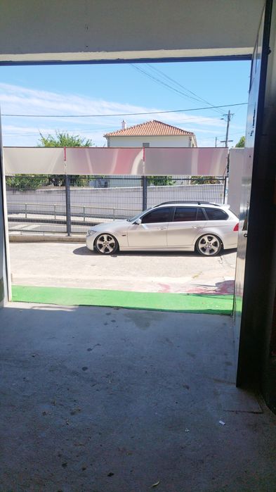 Segue para venda bmw 320D