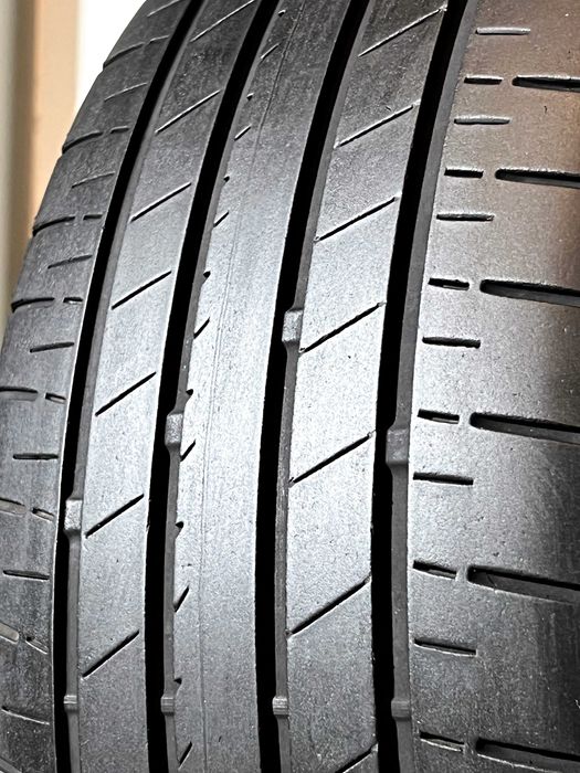 Pneus Bridgestone Turanza T005 - 225/45/19 - Excelentes