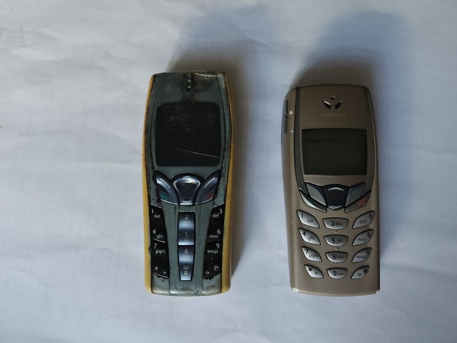 Nokia 6510 i nokia 7250