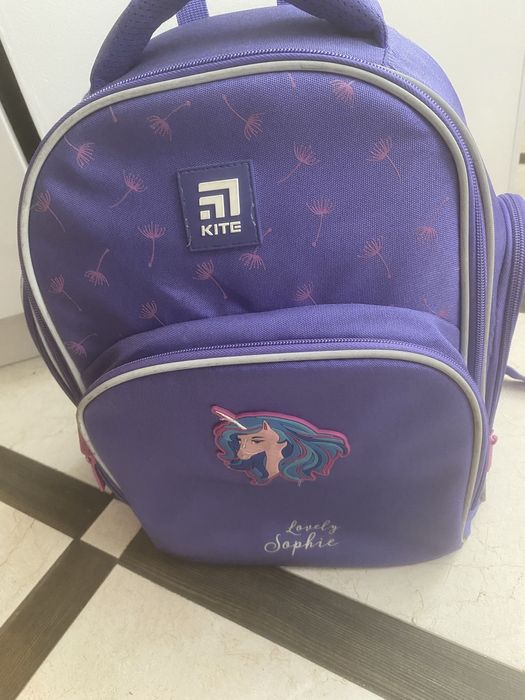 Рюкзак Kite, ортопедичний, супер легкий