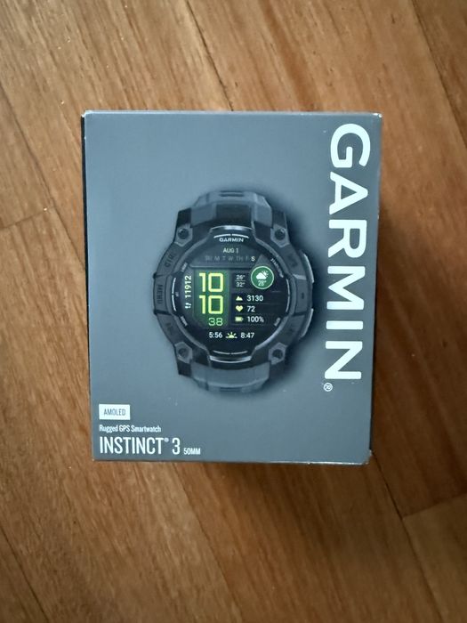 Garmin Instinct 3 50mm Nowy
