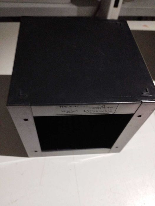 Caixas Para Arrumação com Capacidade de 10 CDS ou DVDS