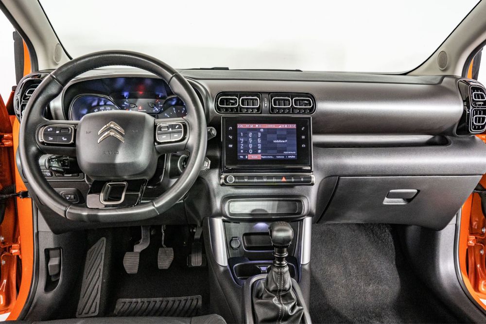 Citroën C3 aircross