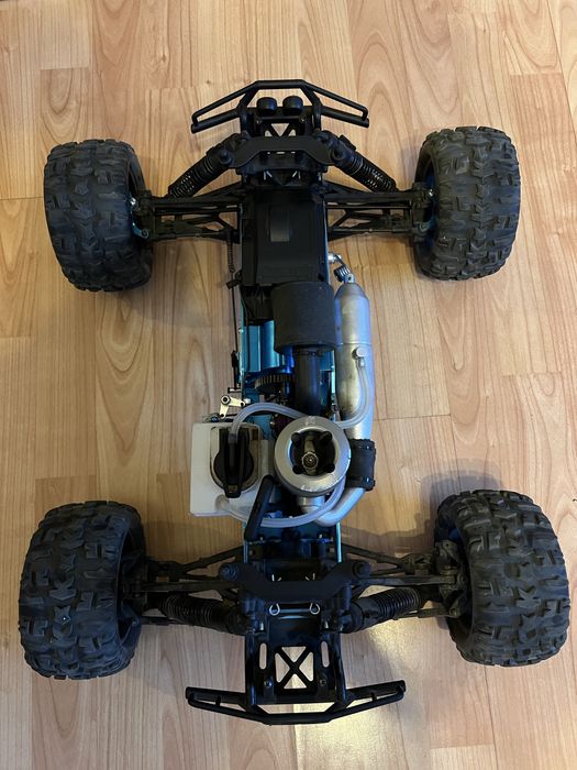 Model RC HPI Savage XL