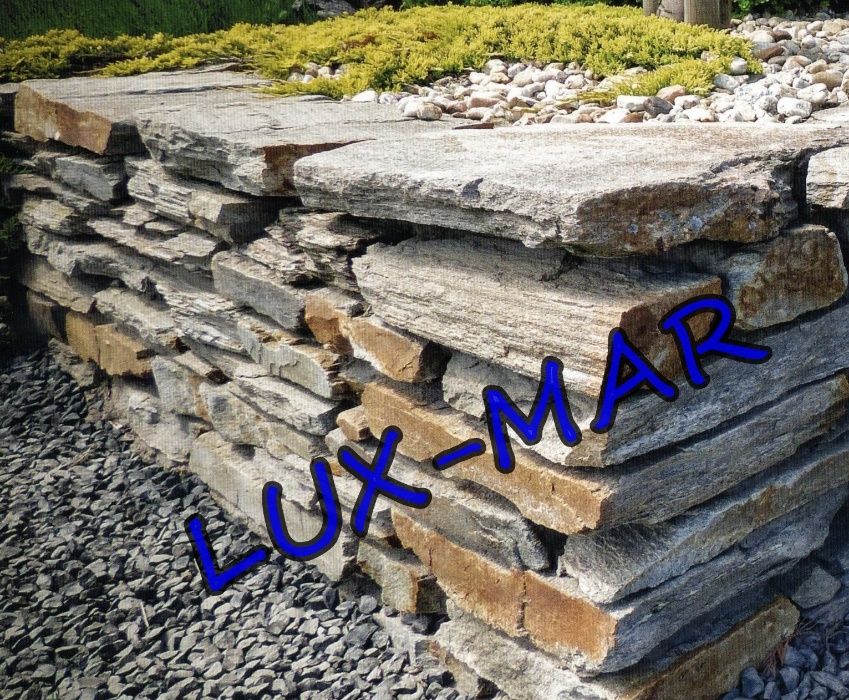 Gnejs ścieżkowy/Skały /kamień ogrodowy/ skalniak