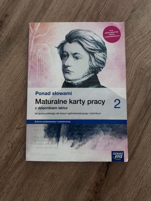 Maturalne karty pracy z polskiego