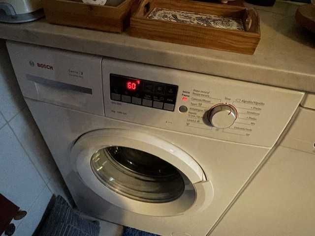 Máquina Lavar Roupa BOSCH wab20266ee