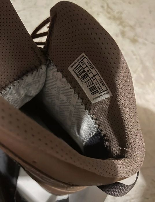 Botas haix gore-tex novas - tam. 41