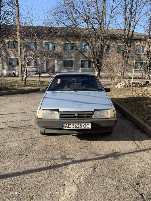 ваз 2109 2005 1,5 инжектор