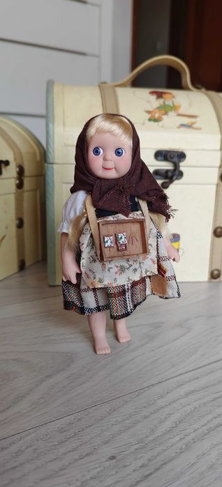 Bonecas de porcelana de conto - Coleção inteira