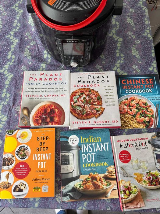 Instant Pot Pro szybkowar jak nowy