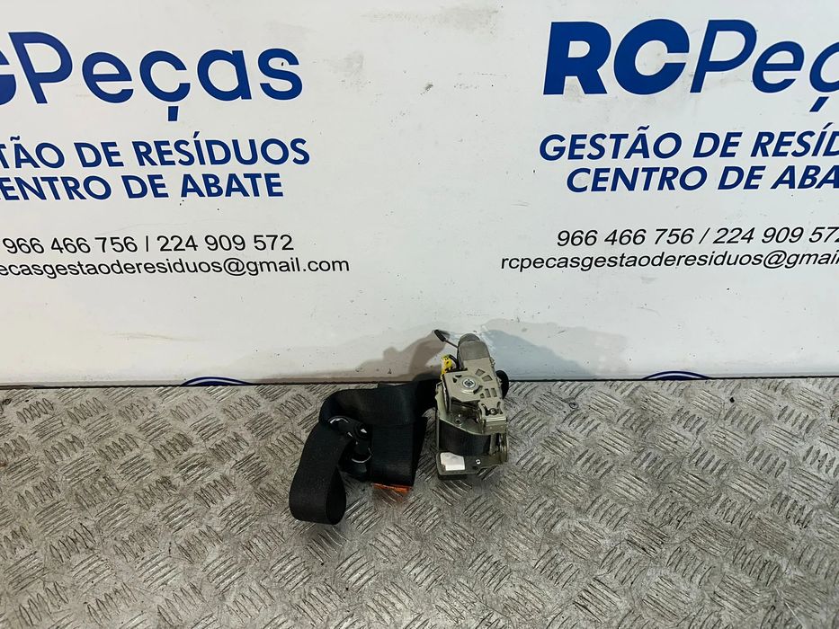 Cinto De Segurança Frente Frontal Esquerdo Original Alfa Romeo 147