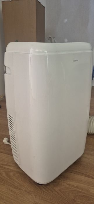 Ar Condicionado Portátil Equation 12000 BTU – Classe A++ (Quente e Fri