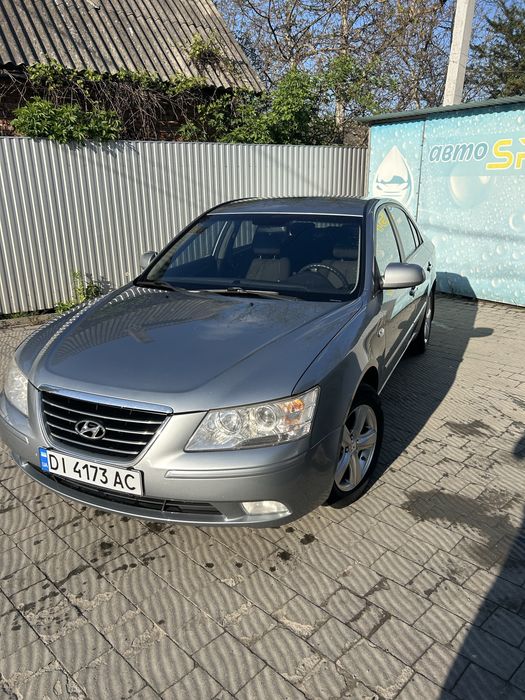 Hyundai Sonata 2.0