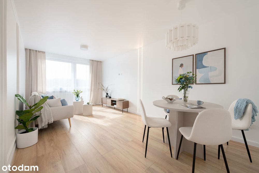 Atrakcyjna Cena|2 pokoje- 47 m² | os. Kaszubskie | Wejherowo