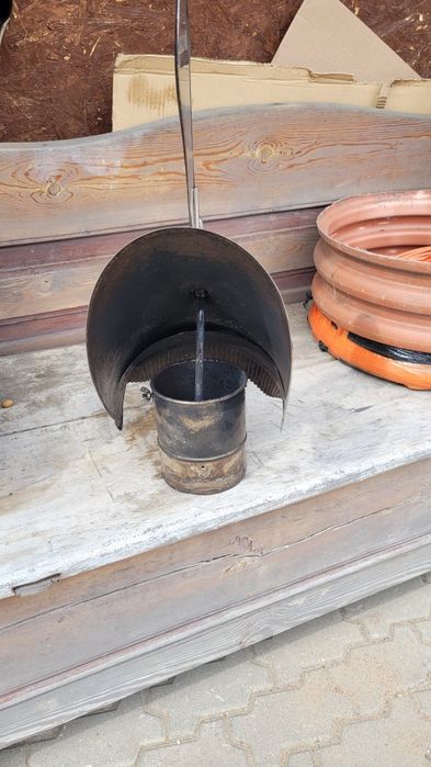 Sprzedam strażak obrotowy fi 120 kwasodporny