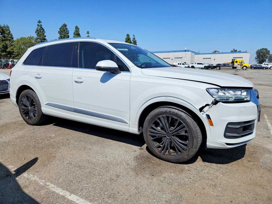 2026 AUDI Q7 Premium Plus
