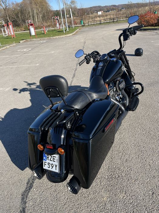 Harley Davidson Road King Special 114