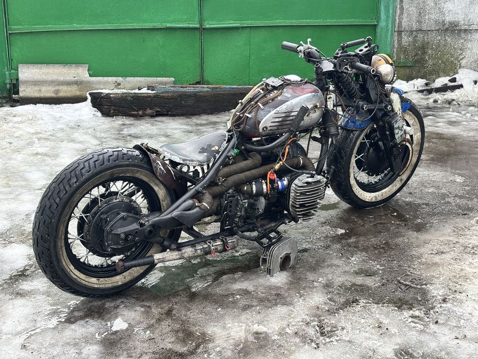 К-750 (не днепр не урал)